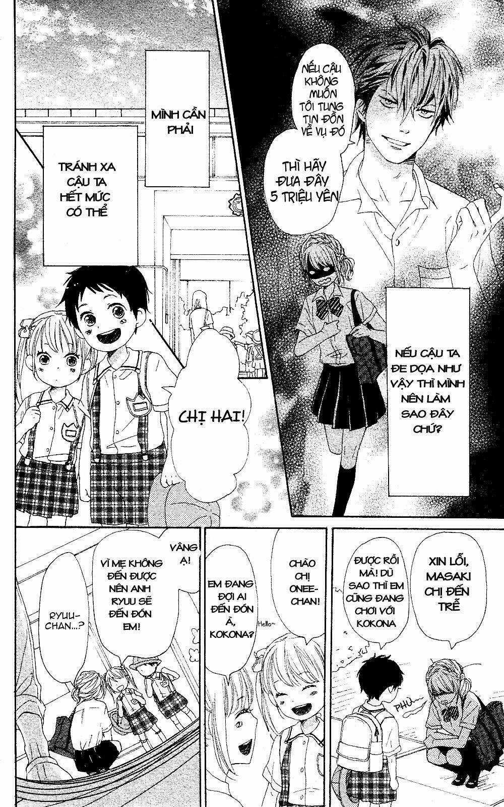 Junjou Drop - Chapter 0 - Trang 12