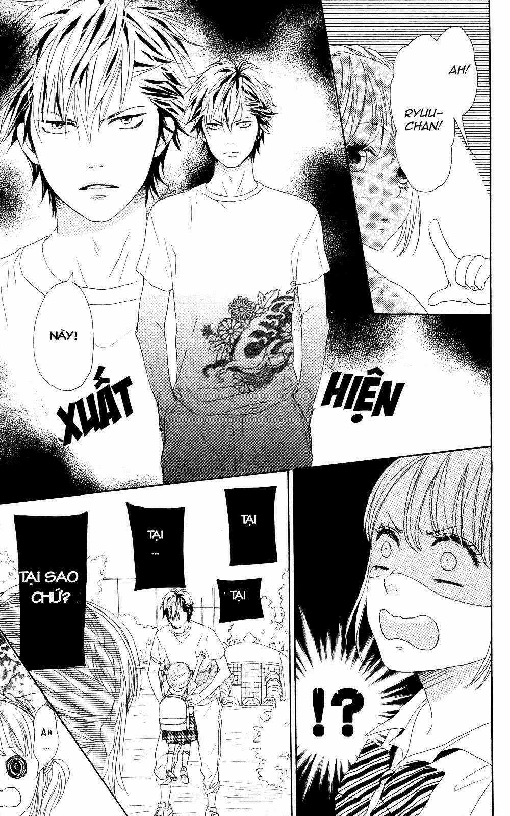 Junjou Drop - Chapter 0 - Trang 13