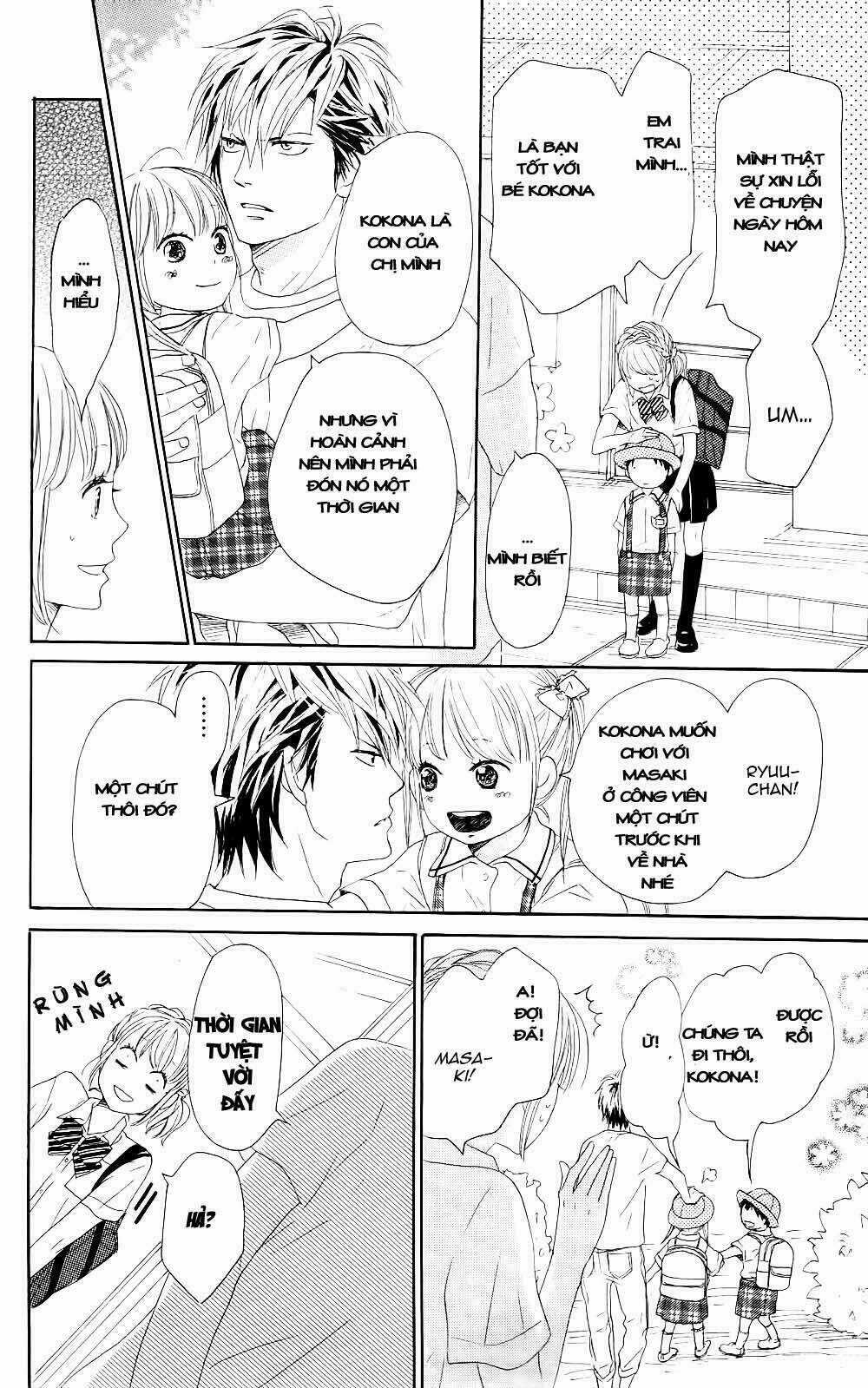 Junjou Drop - Chapter 0 - Trang 14