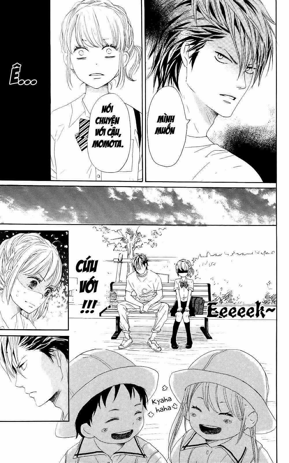 Junjou Drop - Chapter 0 - Trang 15