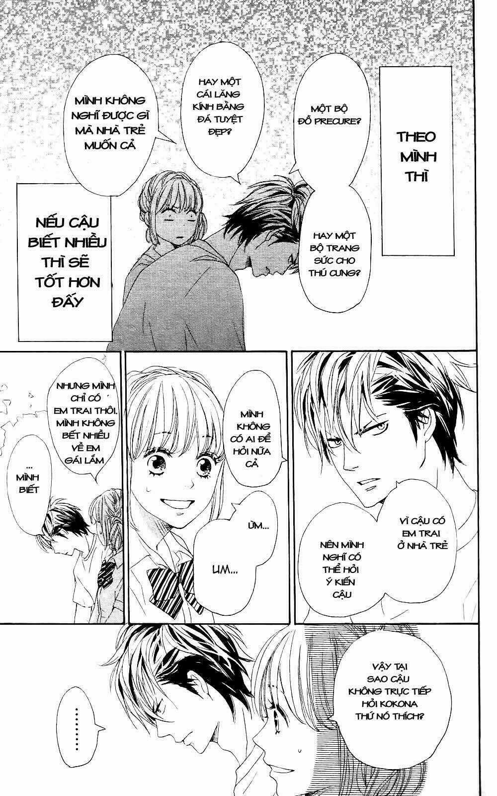 Junjou Drop - Chapter 0 - Trang 16