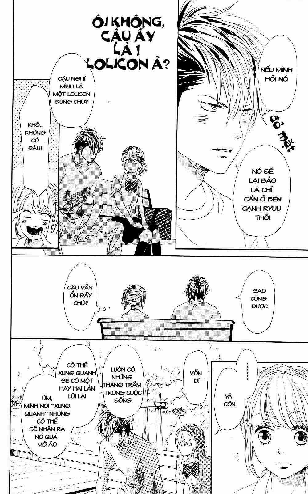 Junjou Drop - Chapter 0 - Trang 17