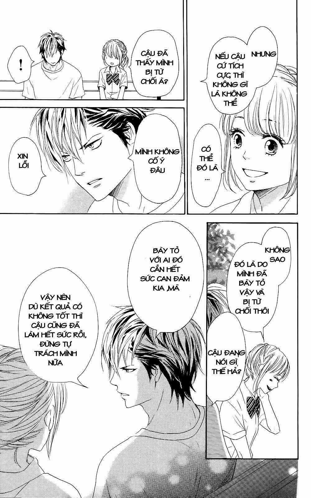 Junjou Drop - Chapter 0 - Trang 18