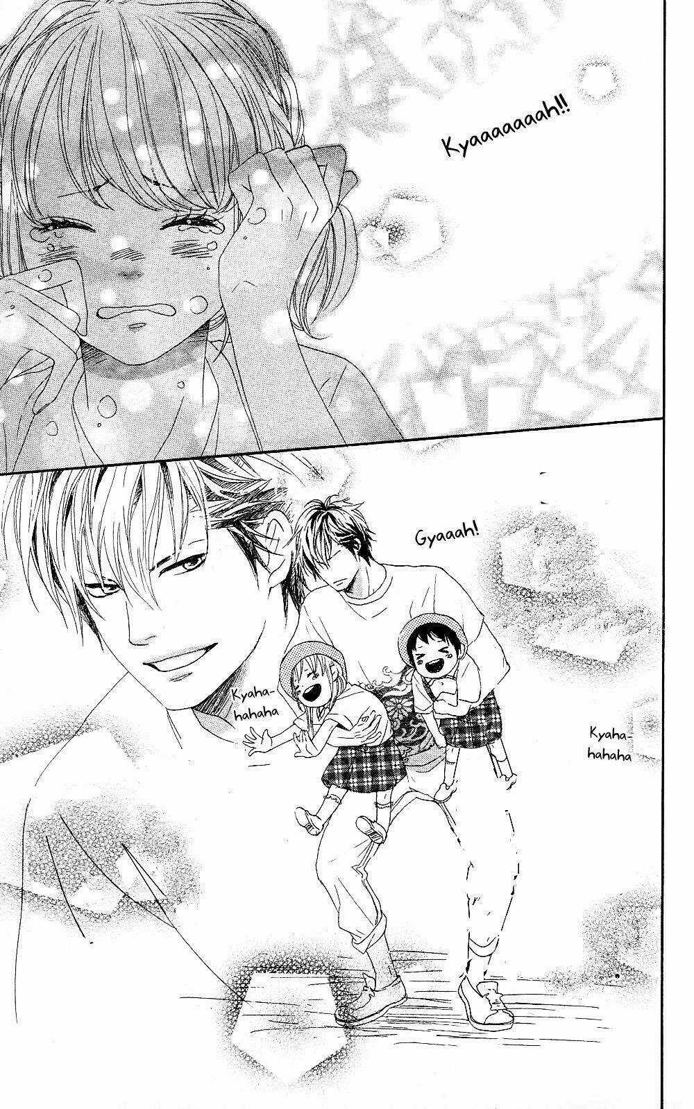 Junjou Drop - Chapter 0 - Trang 22