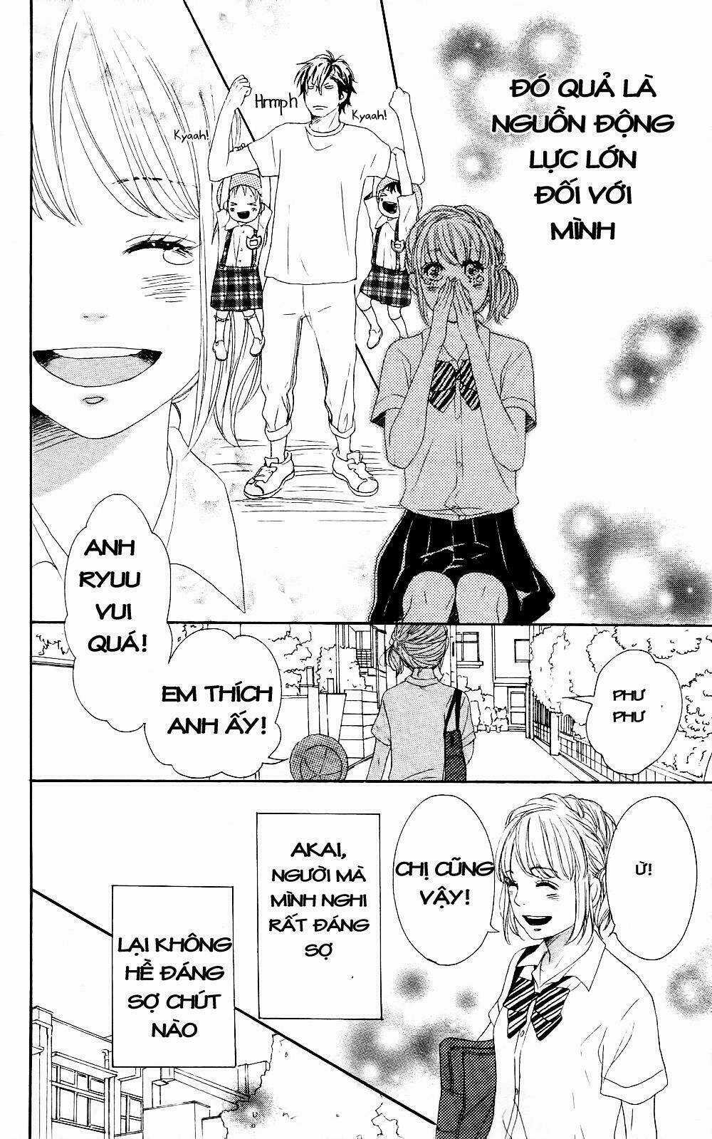 Junjou Drop - Chapter 0 - Trang 23