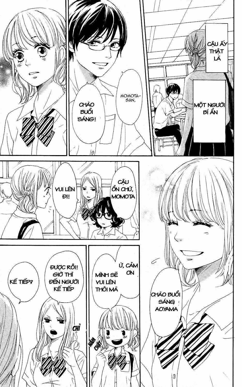 Junjou Drop - Chapter 0 - Trang 24