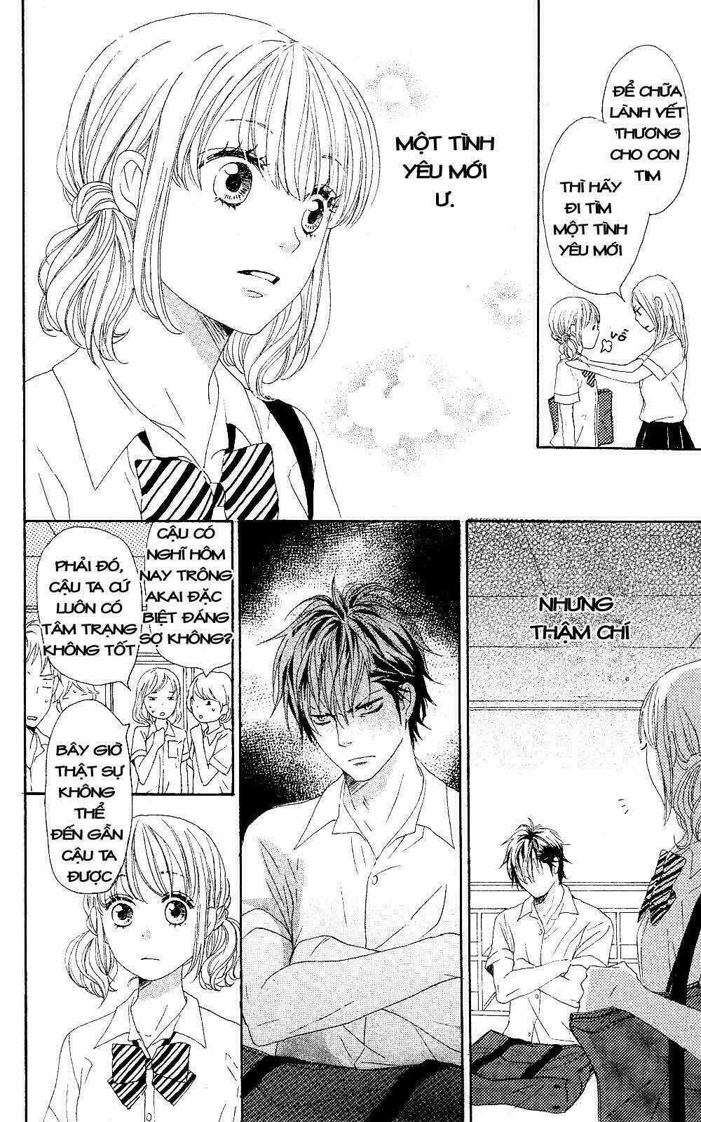 Junjou Drop - Chapter 0 - Trang 25