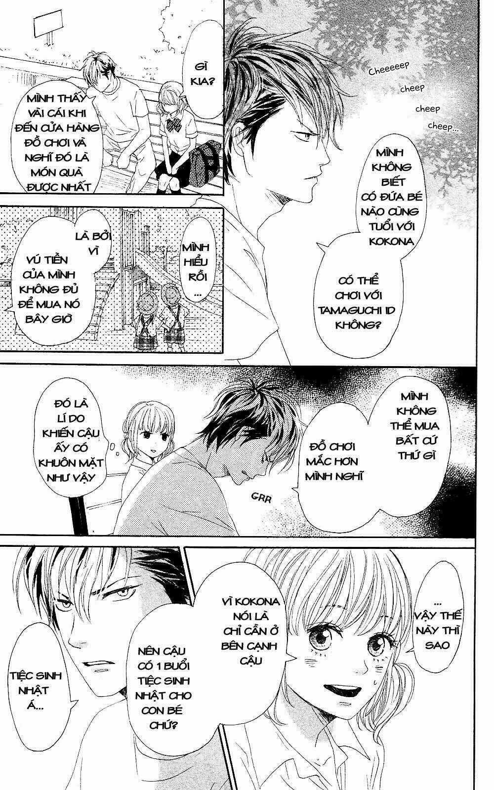 Junjou Drop - Chapter 0 - Trang 26
