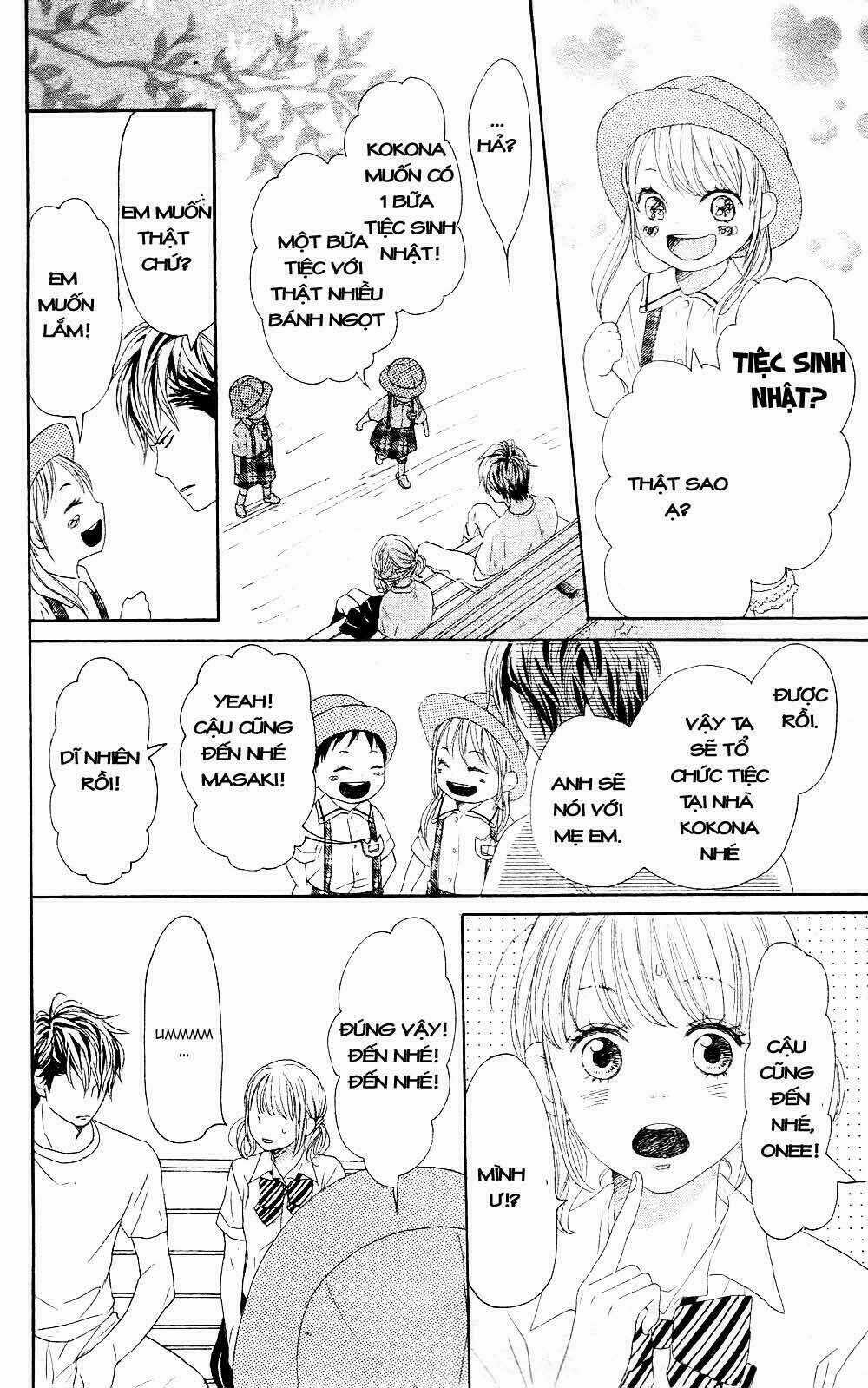 Junjou Drop - Chapter 0 - Trang 27