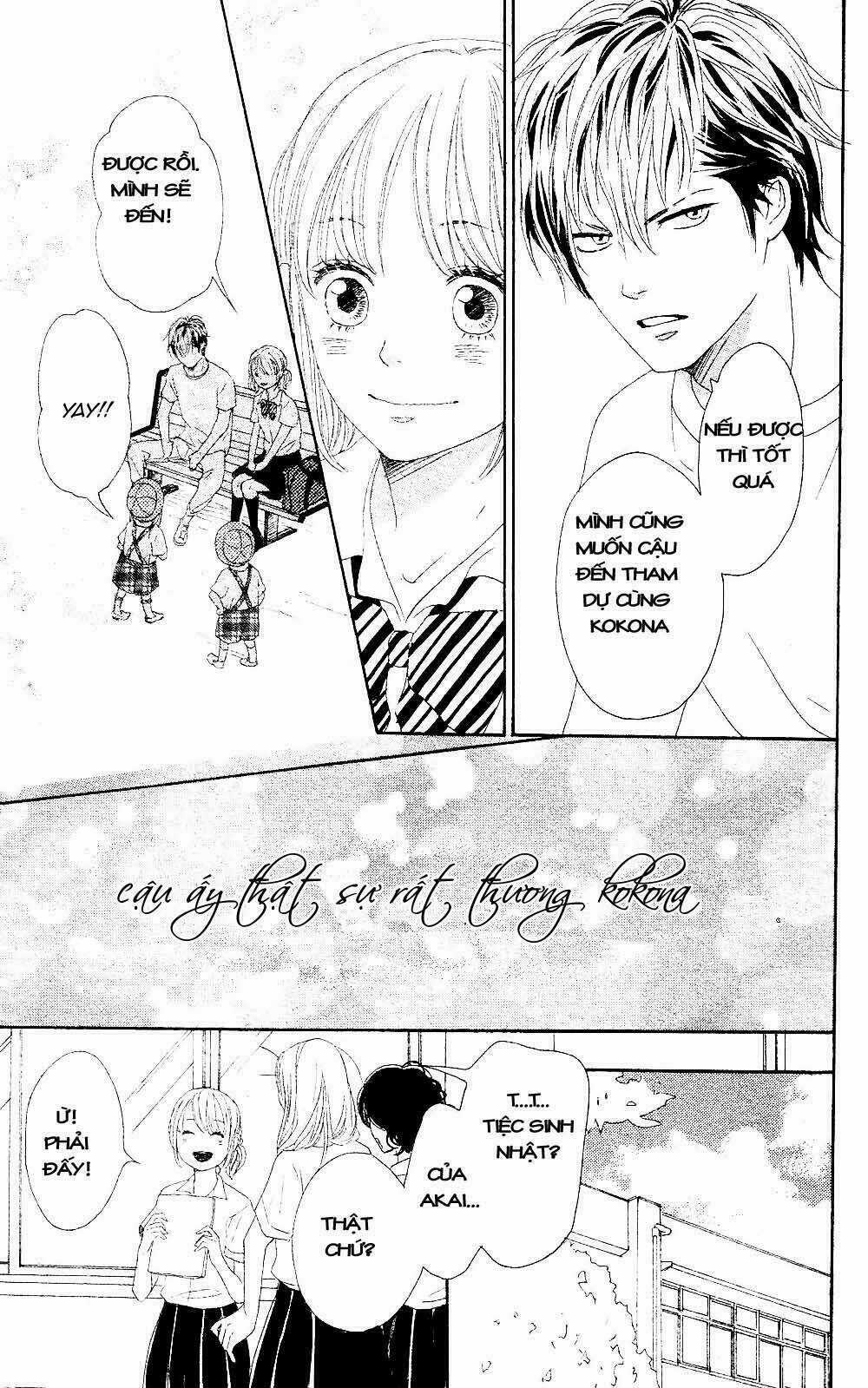 Junjou Drop - Chapter 0 - Trang 28