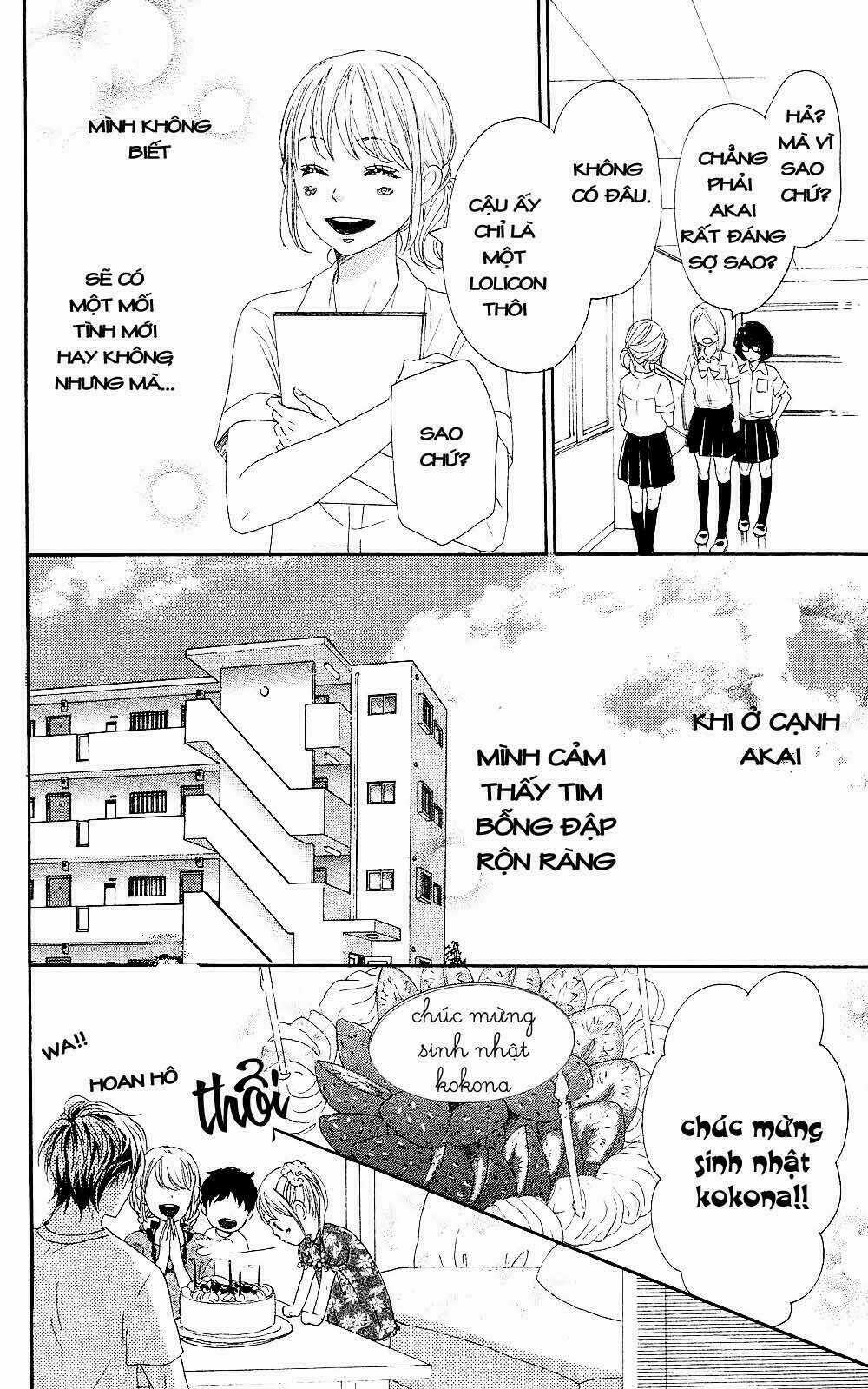 Junjou Drop - Chapter 0 - Trang 29