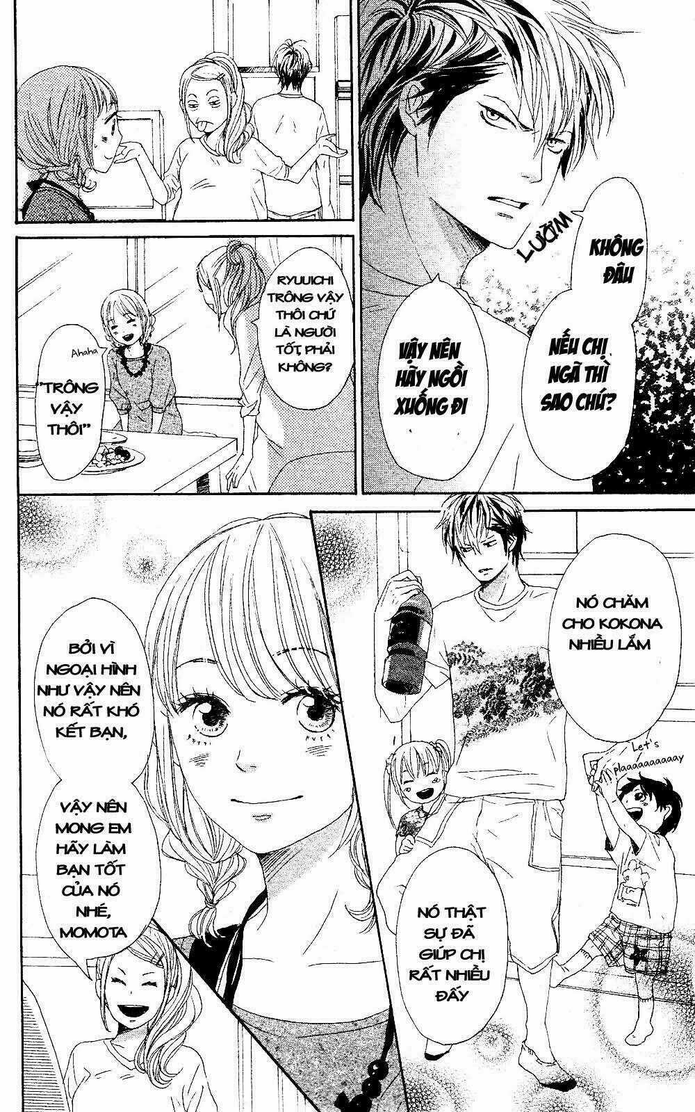 Junjou Drop - Chapter 0 - Trang 31