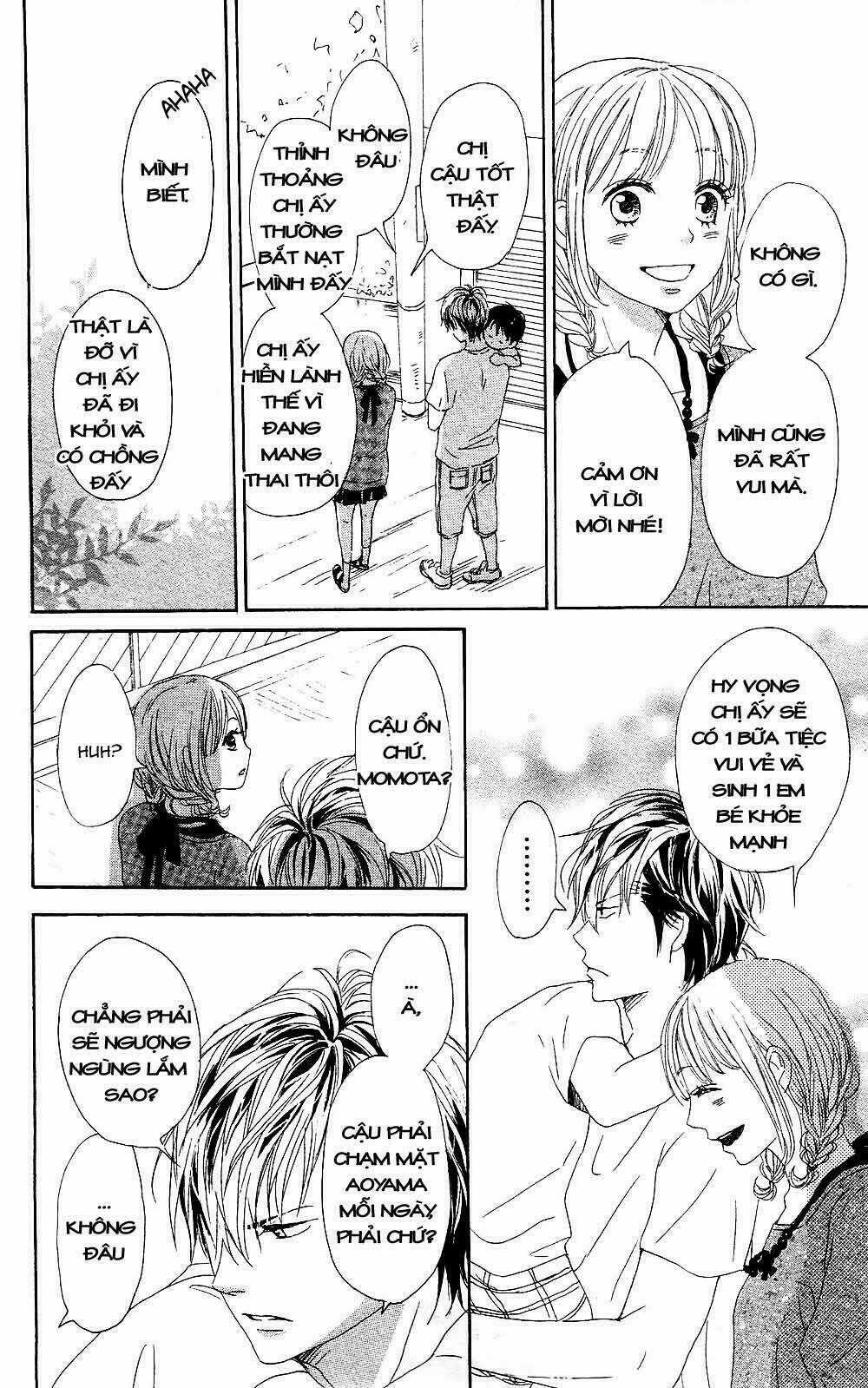 Junjou Drop - Chapter 0 - Trang 33