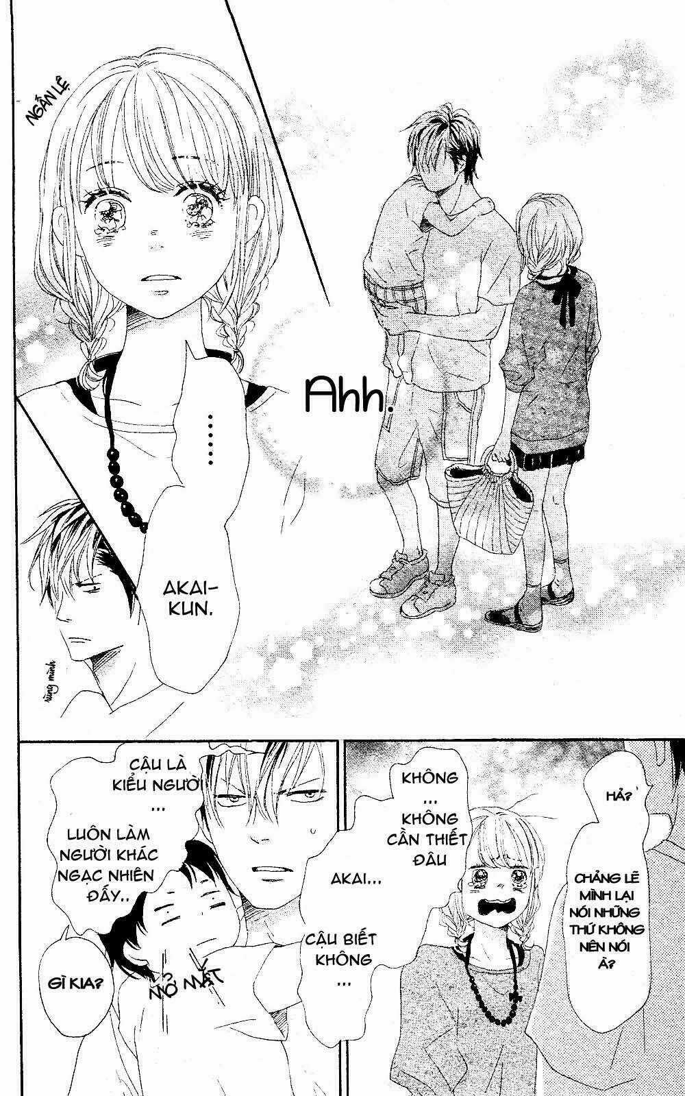 Junjou Drop - Chapter 0 - Trang 35