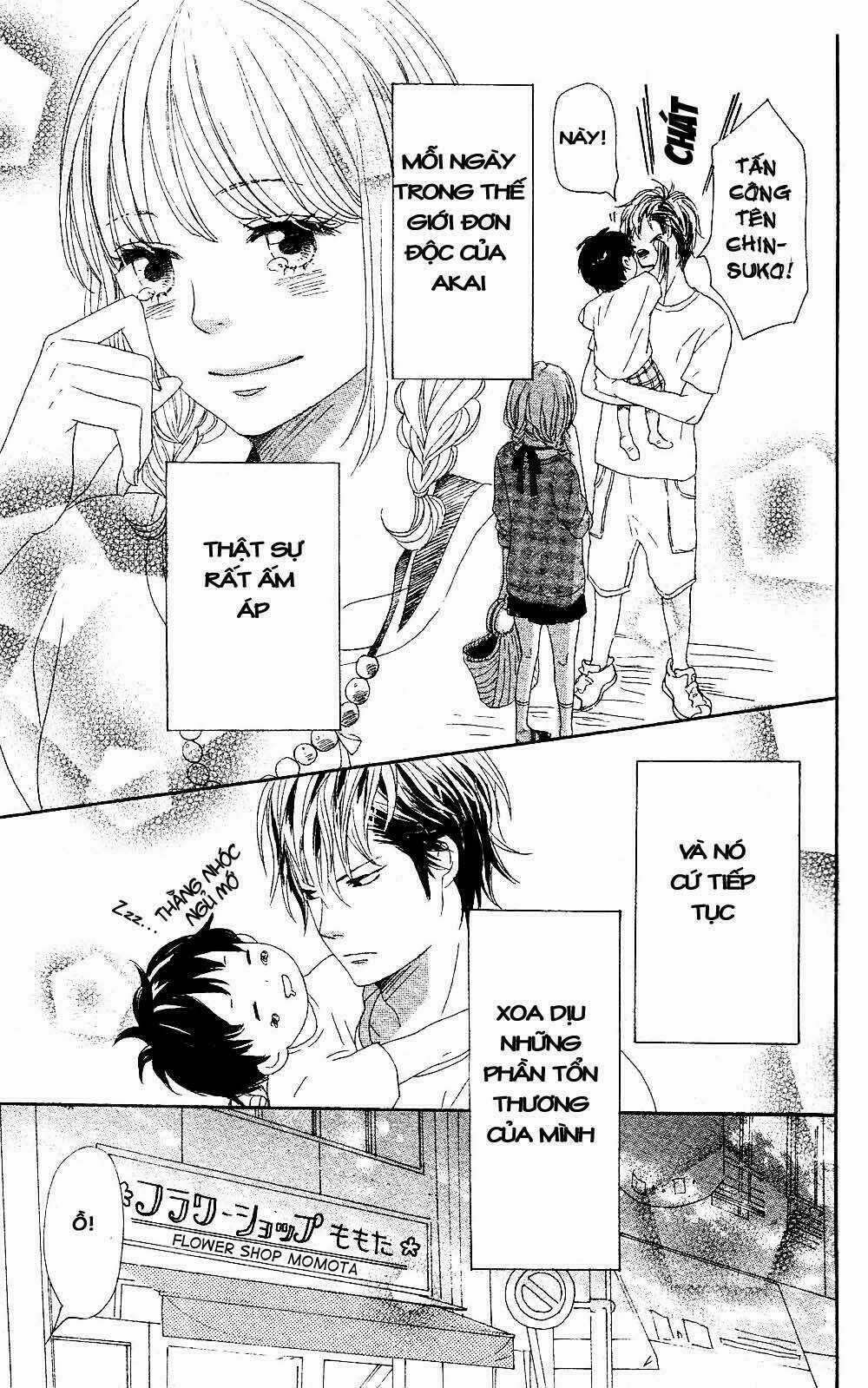 Junjou Drop - Chapter 0 - Trang 36