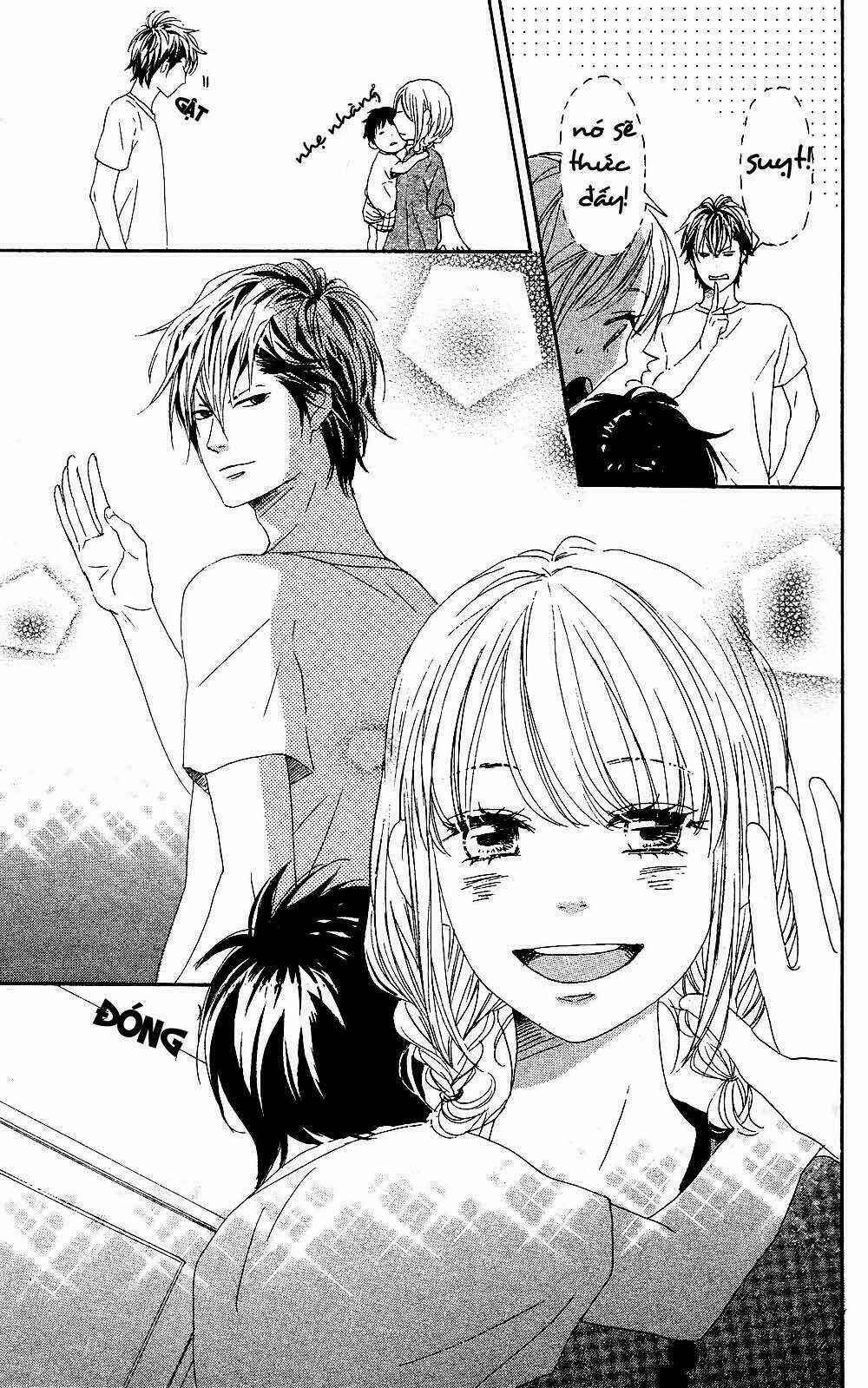 Junjou Drop - Chapter 0 - Trang 38