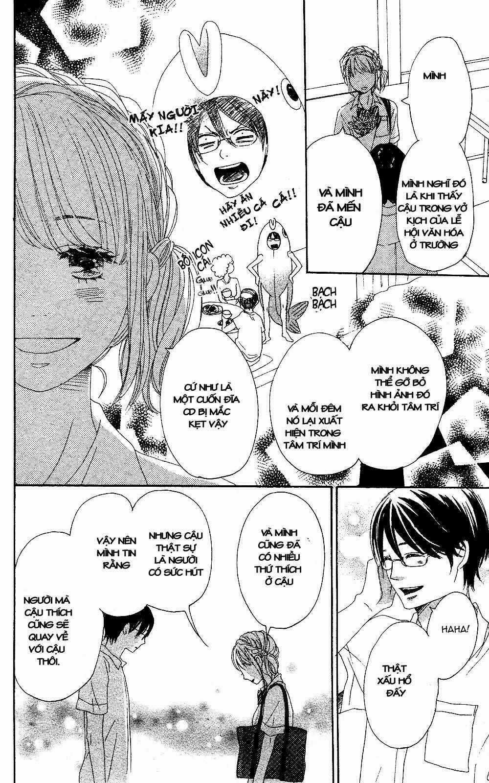 Junjou Drop - Chapter 0 - Trang 43