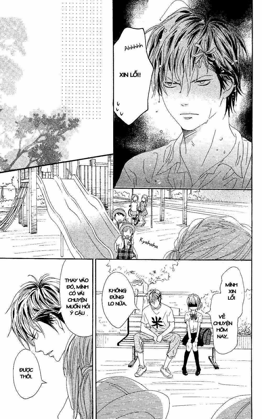 Junjou Drop - Chapter 0 - Trang 46