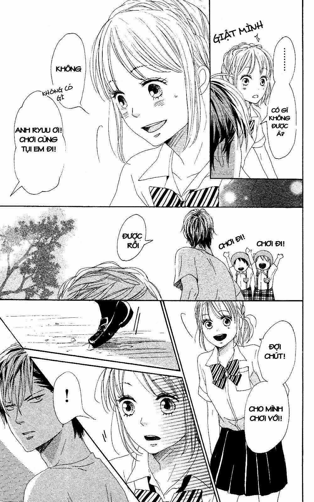 Junjou Drop - Chapter 0 - Trang 48