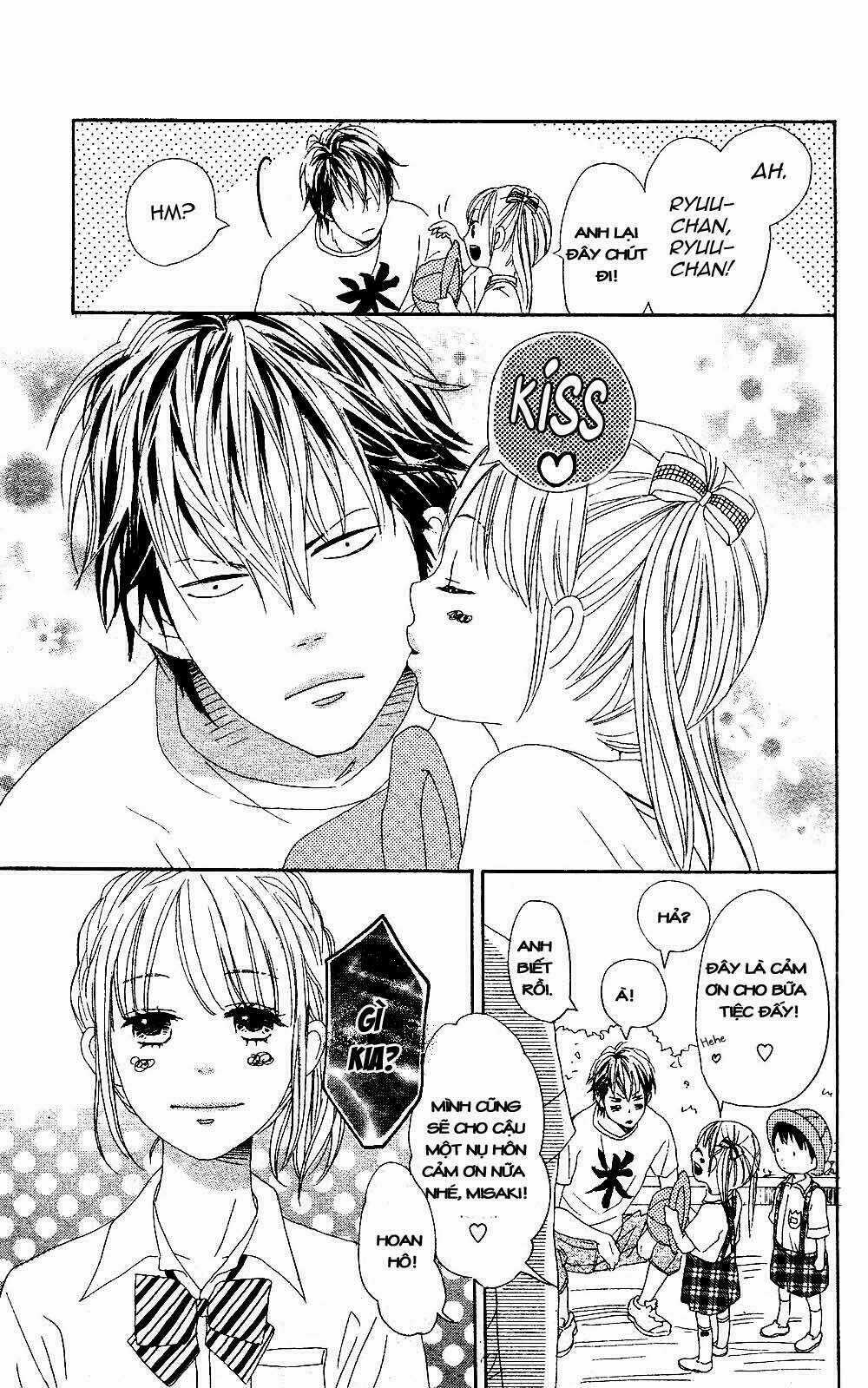 Junjou Drop - Chapter 0 - Trang 6