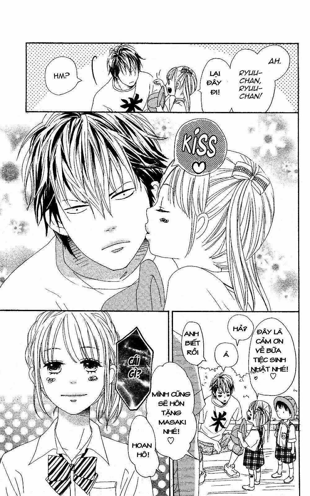 Junjou Drop - Chapter 0 - Trang 52