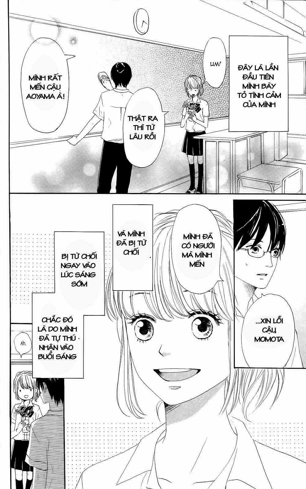 Junjou Drop - Chapter 0 - Trang 7