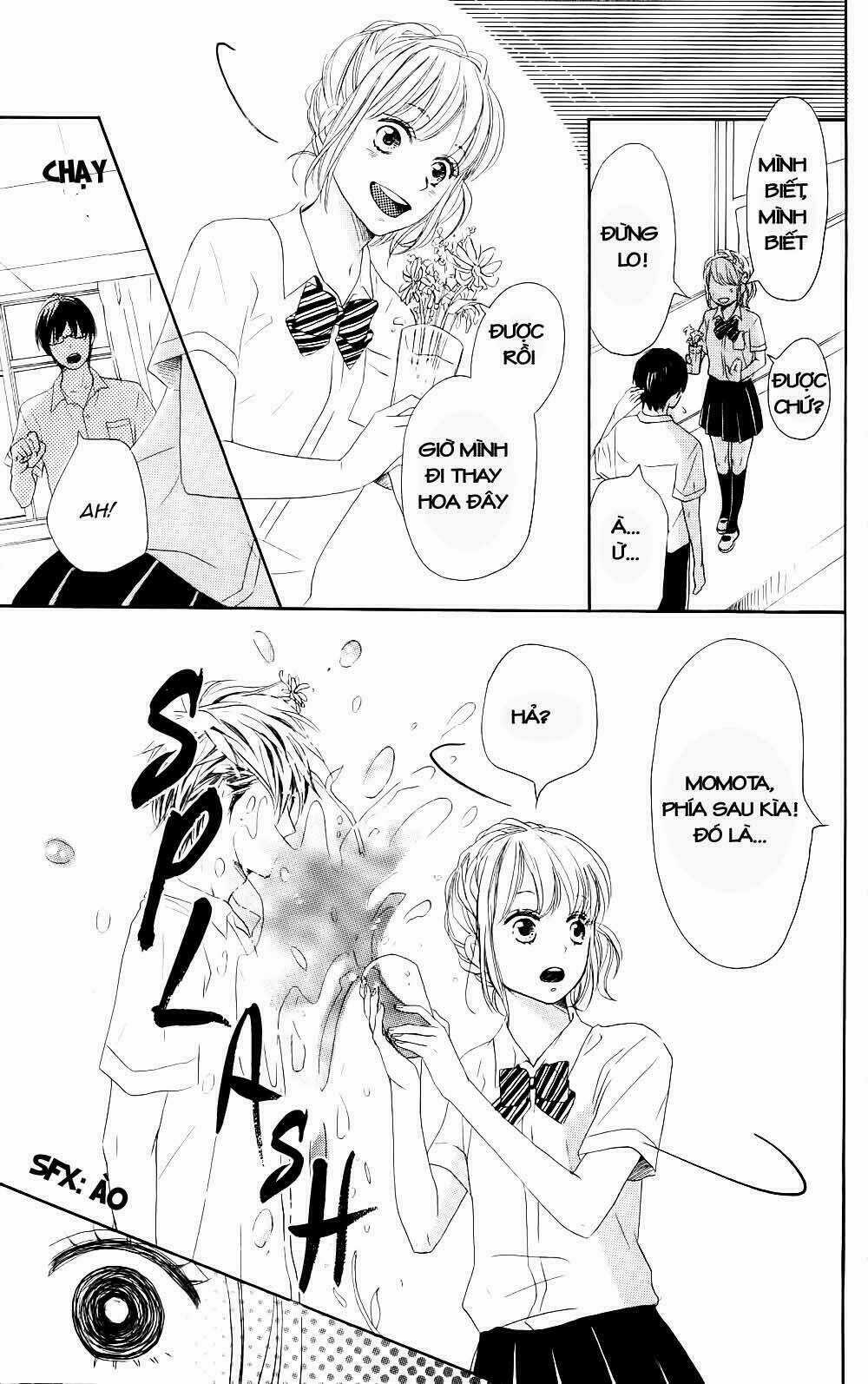 Junjou Drop - Chapter 0 - Trang 8