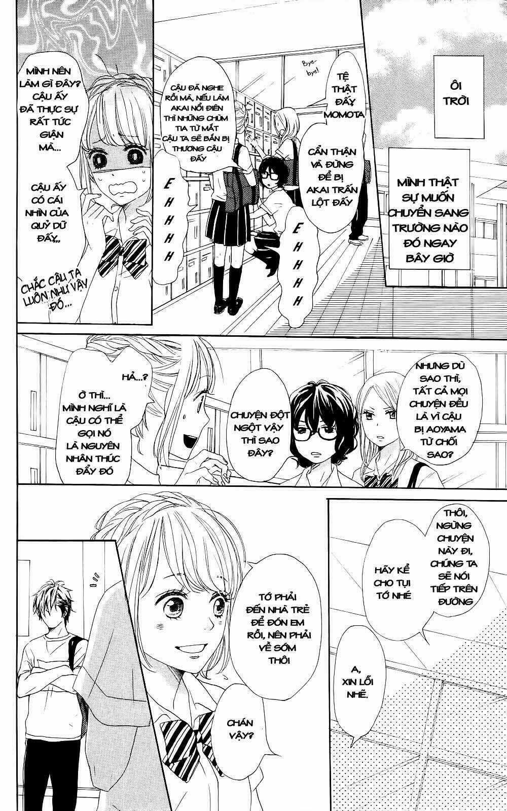 Junjou Drop - Chapter 0 - Trang 10