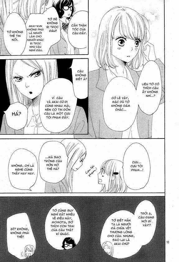 Junjou Drop - Chapter 1 - Trang 11