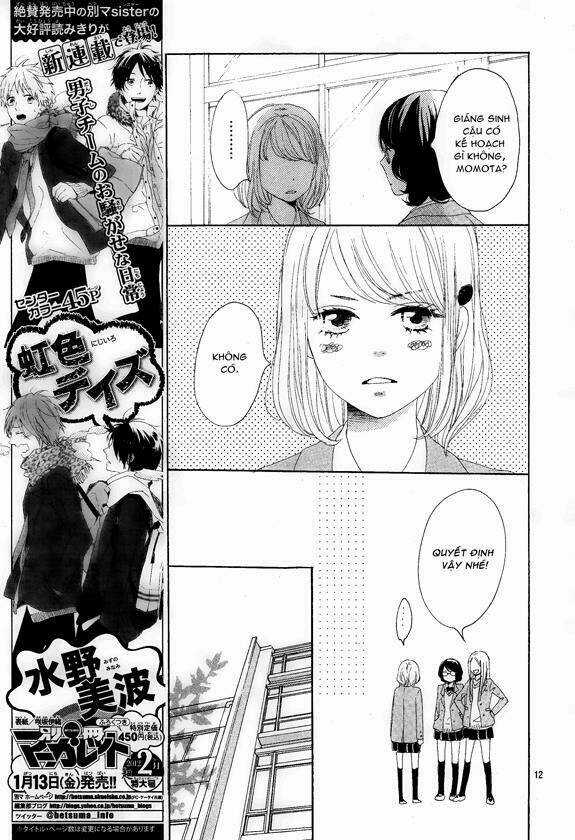 Junjou Drop - Chapter 1 - Trang 13