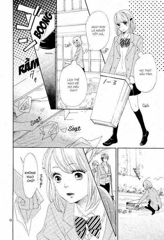 Junjou Drop - Chapter 1 - Trang 14