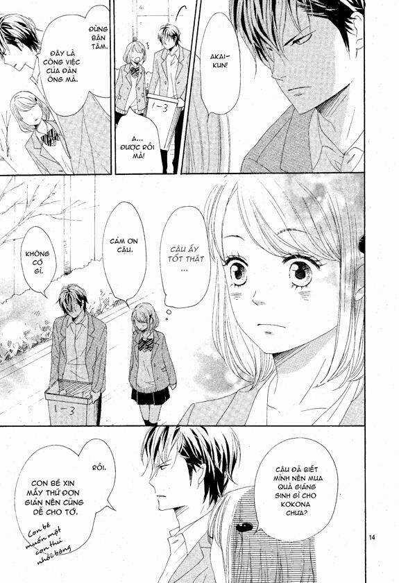 Junjou Drop - Chapter 1 - Trang 15