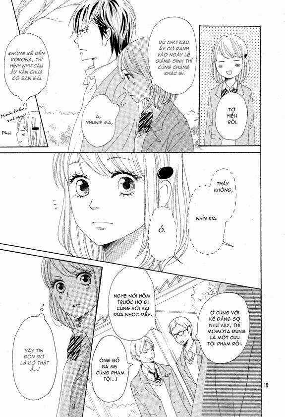 Junjou Drop - Chapter 1 - Trang 17