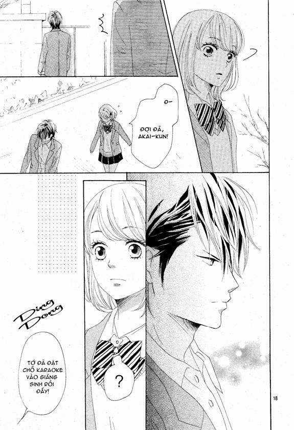 Junjou Drop - Chapter 1 - Trang 19