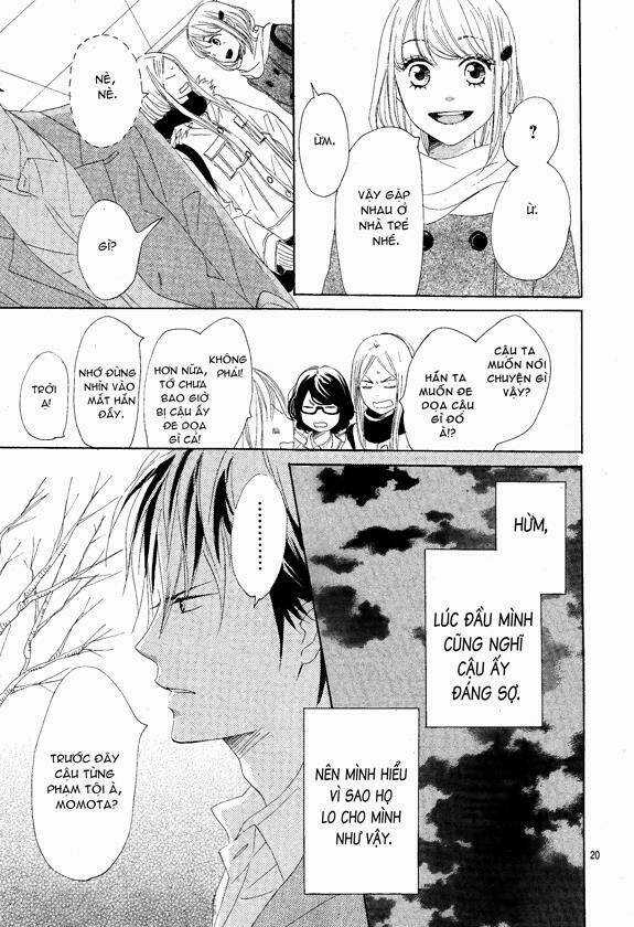 Junjou Drop - Chapter 1 - Trang 21
