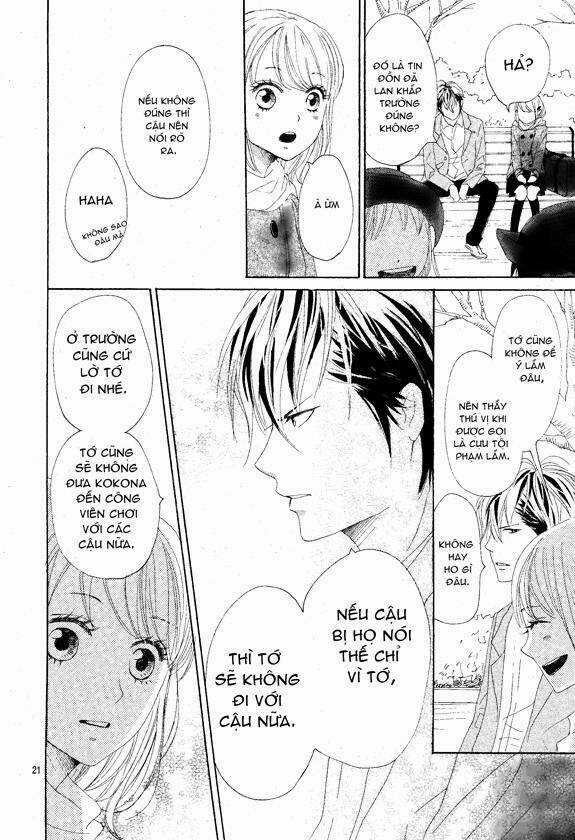 Junjou Drop - Chapter 1 - Trang 22