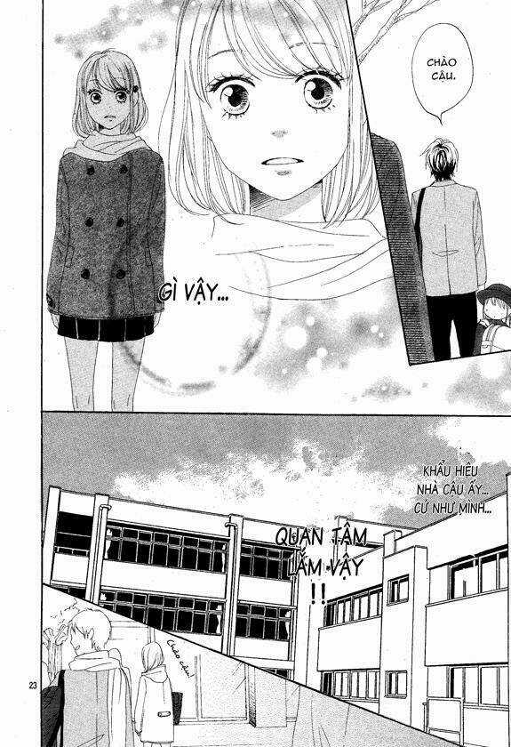 Junjou Drop - Chapter 1 - Trang 24