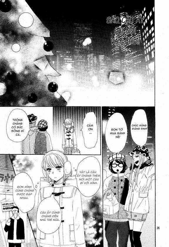 Junjou Drop - Chapter 1 - Trang 27