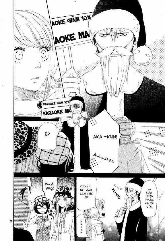 Junjou Drop - Chapter 1 - Trang 28