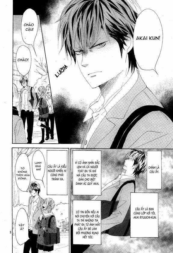 Junjou Drop - Chapter 1 - Trang 4