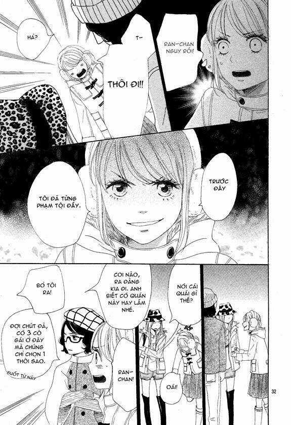 Junjou Drop - Chapter 1 - Trang 33