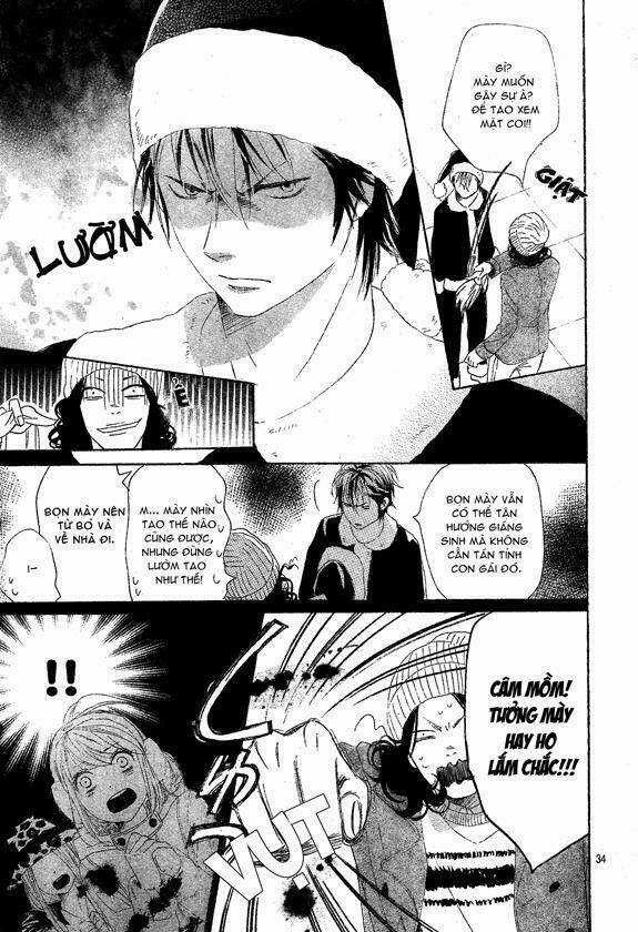 Junjou Drop - Chapter 1 - Trang 35