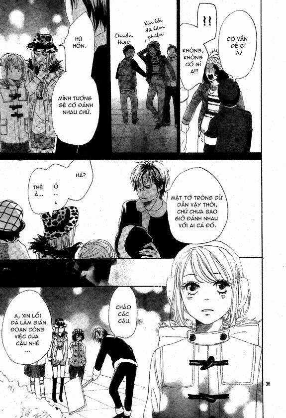 Junjou Drop - Chapter 1 - Trang 37