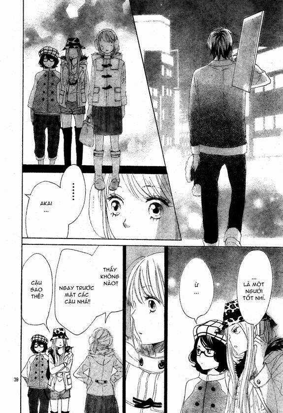 Junjou Drop - Chapter 1 - Trang 40