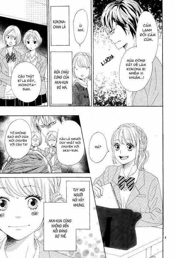 Junjou Drop - Chapter 1 - Trang 5