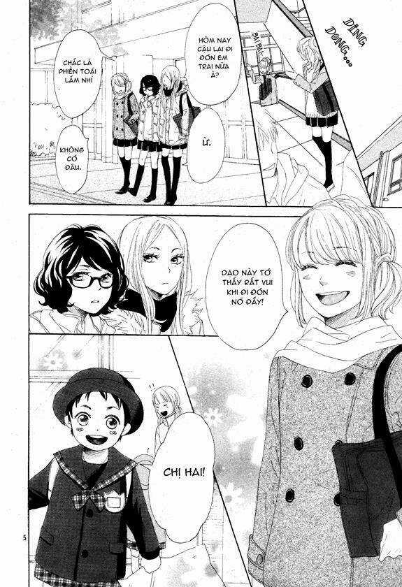 Junjou Drop - Chapter 1 - Trang 6