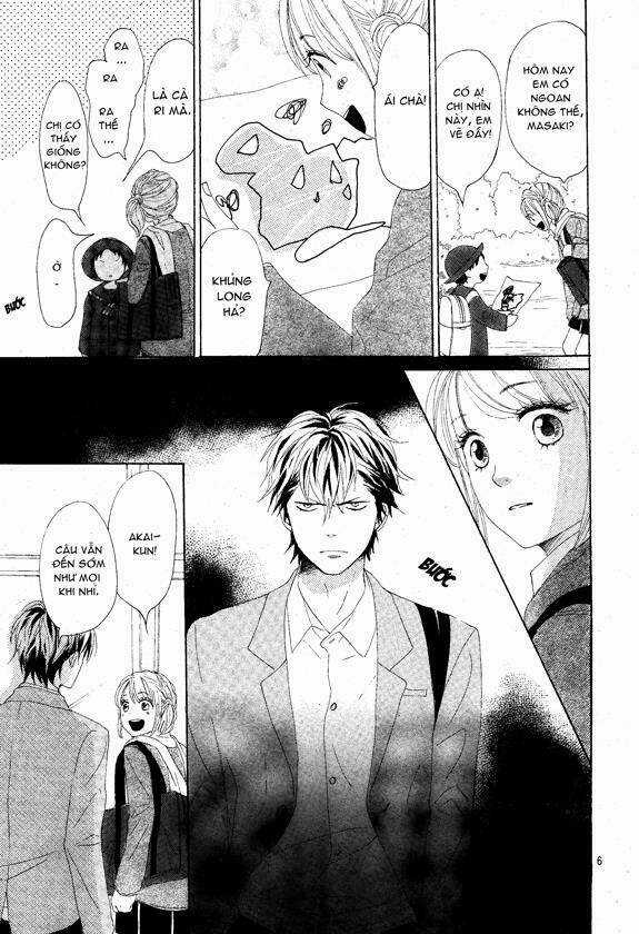 Junjou Drop - Chapter 1 - Trang 7