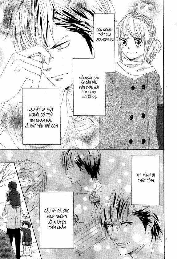 Junjou Drop - Chapter 1 - Trang 9