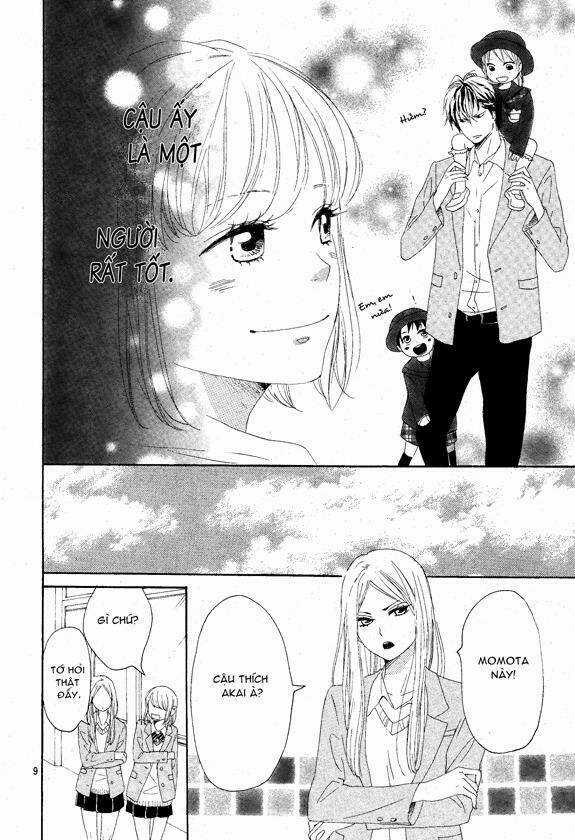 Junjou Drop - Chapter 1 - Trang 10