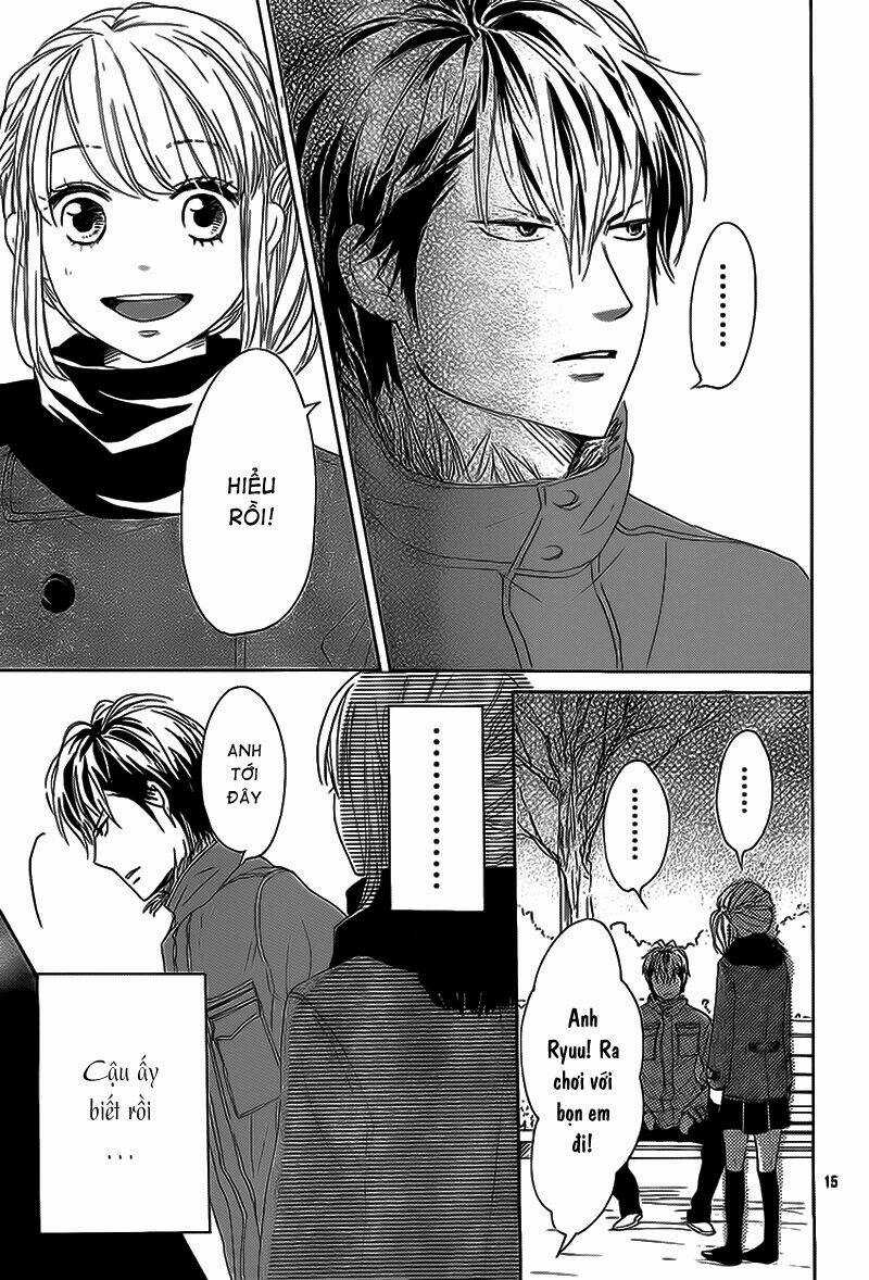 Junjou Drop - Chapter 2 - Trang 15